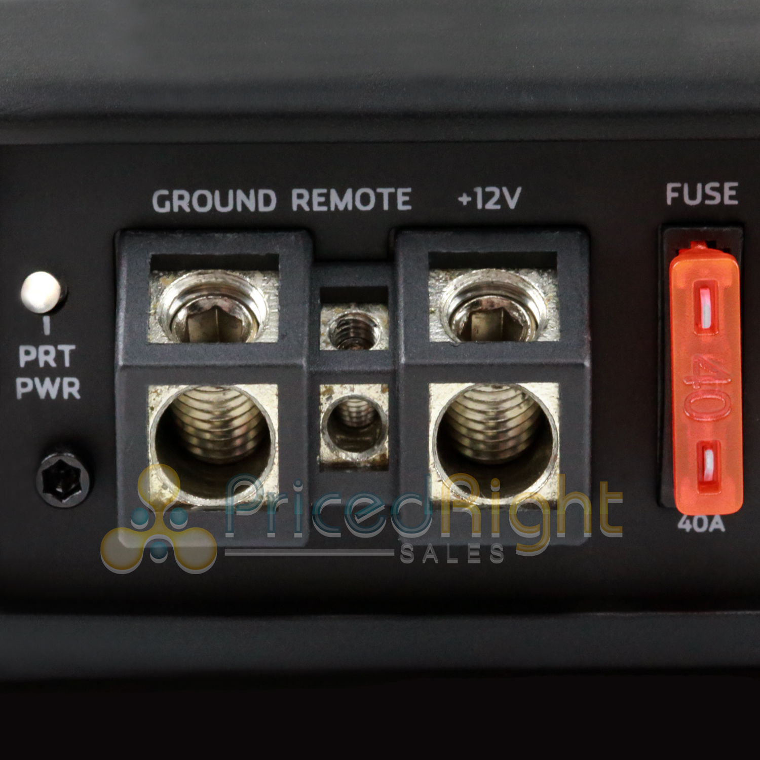 DS18 300 Watt RMS Compact Class D 2 Channel Amplifier Efficiency EXL